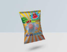 #7 pentru graphic design for candy packaging- berrys de către ratnasharsarker5