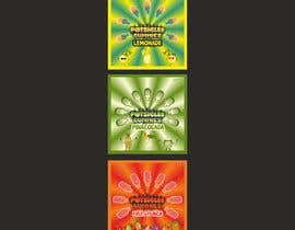 #27 za design for candy packaging- sour popsicle gummies od hardikn293