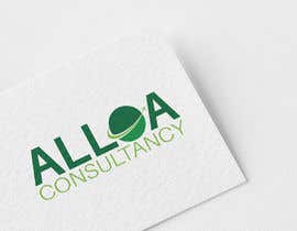 Nro 69 kilpailuun Logo for Alloa Consultancy käyttäjältä ushihab972
