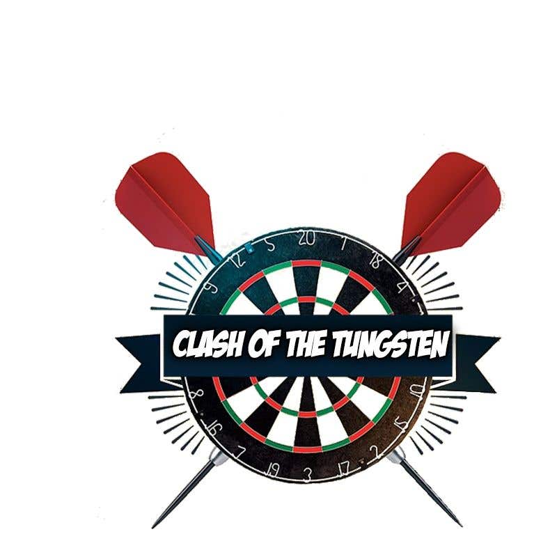 Kilpailutyö #6 kilpailussa                                                 Logo For A Darts Related Youtube Channel
                                            