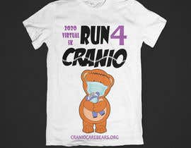 #47 para 5K Run Tshirt Design for Charity por Rajin16
