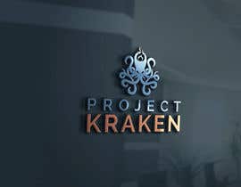 #316 for Logo design for Project Kraken by designguruuk