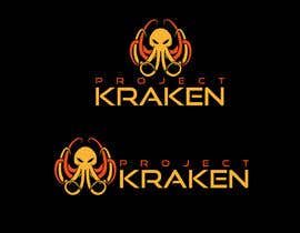 #454 for Logo design for Project Kraken by Hmhamim