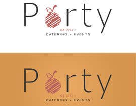 #76 for Logo upgrade for event and catering agency by GFXSultana88