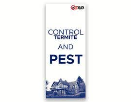 #4 para pest control banner and table cover design de Adnanaga24