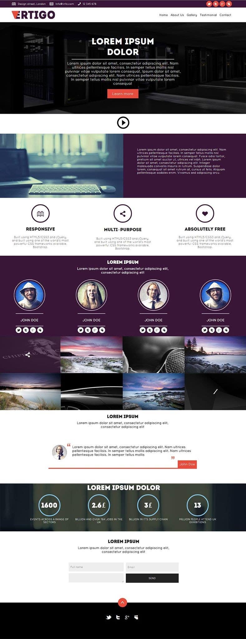 Participación en el concurso Nro.1 para                                                 Design a beautiful Website Mockup for a Point of Sale App for the ipad
                                            