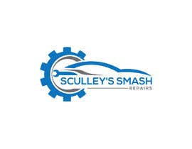 #63 untuk Create Logo for Smash Repair Company oleh ai25