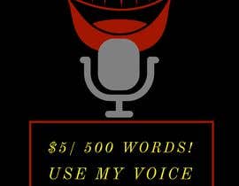 #38 for Voice over for one sentence by sashjay98