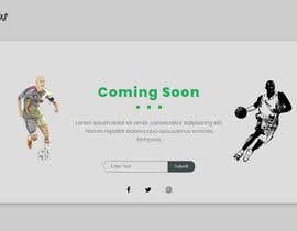 #25 for Design and build a Coming Soon page by saikatsam346