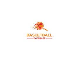 #161 pёr Logo for Basketball database nga tanim957