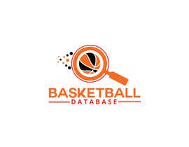#146 pёr Logo for Basketball database nga Vsion2