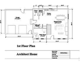 #25 per Home design da faridhasan76
