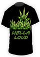 Contest Entry #47 thumbnail for                                                     Design a T-Shirt for Hella Loud.
                                                