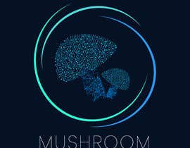 #78 för Logo - Mushroom av Biswajitkhan