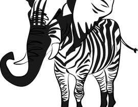 #82 for Logo Design - hybrid phantasy animal - cartoon illustration av Tatasta