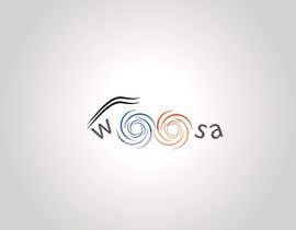 #34 for Logo Design for wOOsa af sinke002e