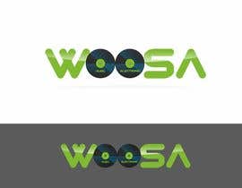 #19 for Logo Design for wOOsa af airbrusheskid