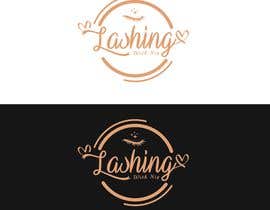 #30 for Logo for a business called: Lashing With Niy by rajibhridoy