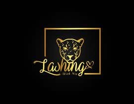 #60 for Logo for a business called: Lashing With Niy by rajibhridoy