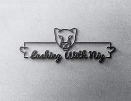#63 для Logo for a business called: Lashing With Niy від mohabmostafa