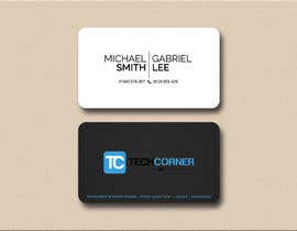 #192 dla Need simple business cards design przez skarsalanali