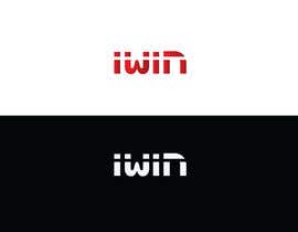 #100 para IWIN Logo design por mmnaim12