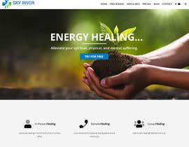 #361 για Need a feature image for energy healing website. από WebCraft111