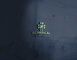 #57 for logo for AG medical supply by Shadiqulislam135