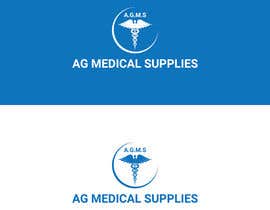 #68 for logo for AG medical supply by Shajib1998