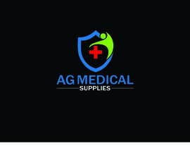 #66 cho logo for AG medical supply bởi mahabubhossain13