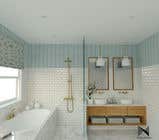 Nro 65 kilpailuun Design a bathroom! käyttäjältä nohaalaa100