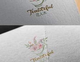 #29 för Logo design for flower tea av ir512