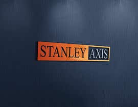 #123 para Create a logo Stanley Axis de mrichanchal1994