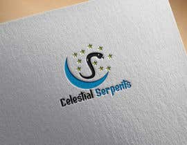 #42 for Logo Design - Celestial Serpents by suman60
