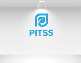 #299 for Logo Identity for the app: Pitss + 4. App Screens and layouts af mdfaysalamin3281