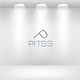 Kilpailutyön #211 pienoiskuva kilpailussa                                                     Logo Identity for the app: Pitss + 4. App Screens and layouts
                                                