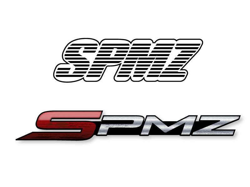 Contest Entry #38 for                                                 Design a Logo for SPMZ
                                            
