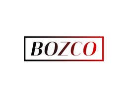 #845 for &quot;Bozco&quot; Logo by hasnatbdbc