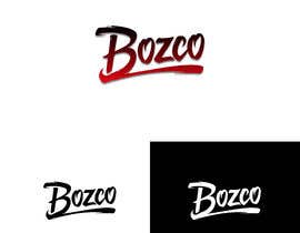 #314 for &quot;Bozco&quot; Logo by Alwalii