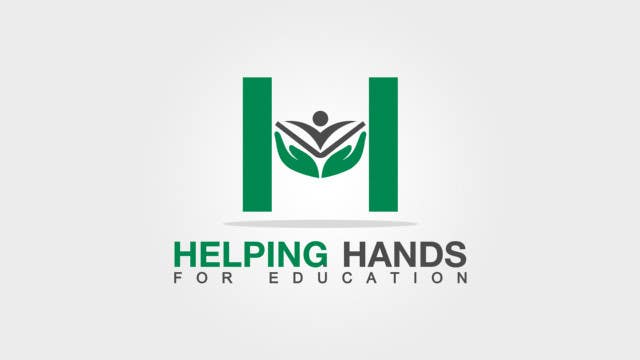 Kilpailutyö #77 kilpailussa                                                 Design a Logo for Helping Hands for Education
                                            