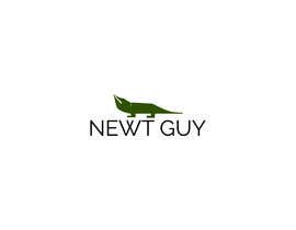 #77 for Newt Guy Logo by emmasophia1094