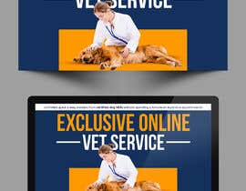 #11 for 3D ecover for online VET Q&amp;A service by talk2anilava