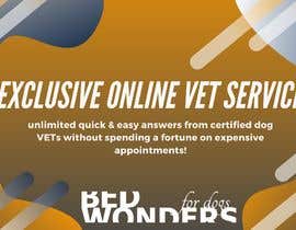 #4 for 3D ecover for online VET Q&amp;A service by skratul
