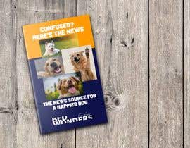 #3 dla 3D ecover for news letter about dogs przez skratul