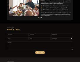#11 for Restaurant Menu responsive HTML PHP CSS by thedeveloperpro