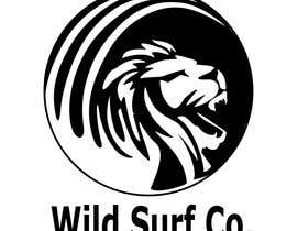 #59 for Logo for Wild Surf Co by AngiePavlov