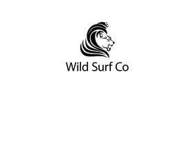 #50 for Logo for Wild Surf Co by bojca