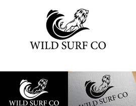 #69 for Logo for Wild Surf Co by Ripon8606