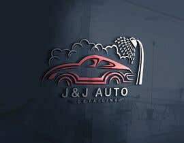 #22 per Logo creation for J&amp;J Auto Detailing da MOYakout
