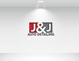 #12 per Logo creation for J&amp;J Auto Detailing da Raabinhood50